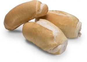 pães congelados