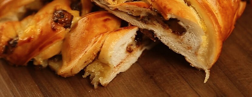 Receitas para massas doces