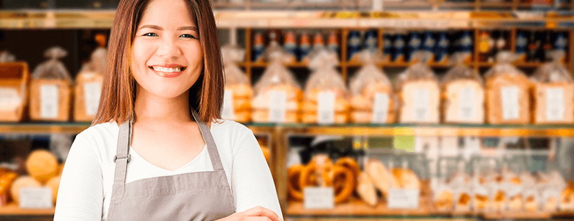 produtos congelados para padaria