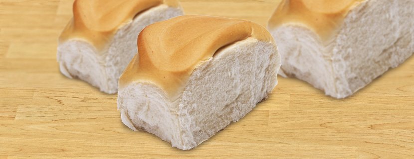 Pão de leite durabilidade